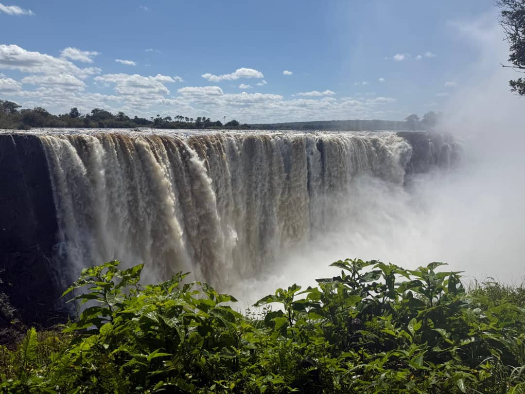 Victoria Falls Guided Tour